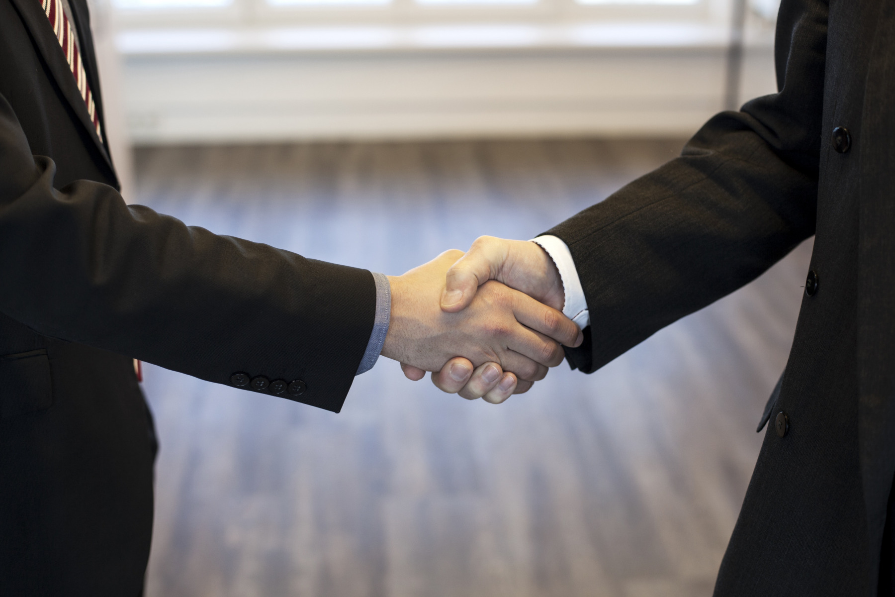 Shakehands